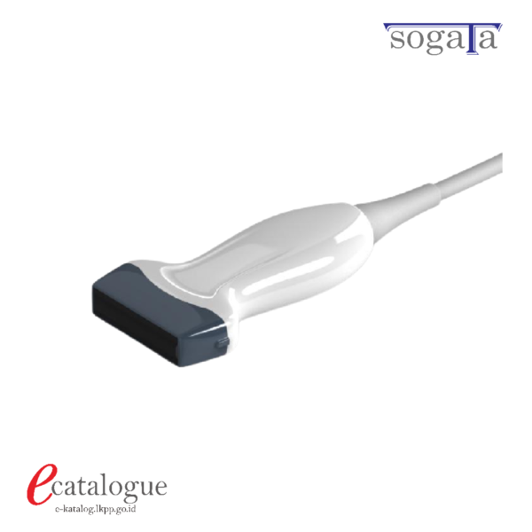 Linear Probe L-12E For SOGATA SG60P Color Doppler