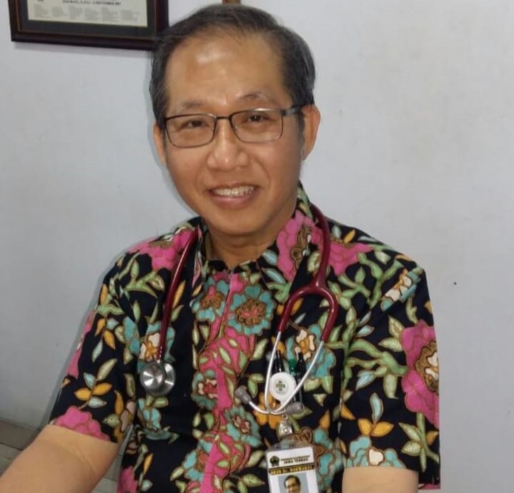 dr. Yusuf Subagio, Spp