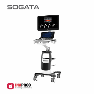 SG22 Color Doppler 2 Probes