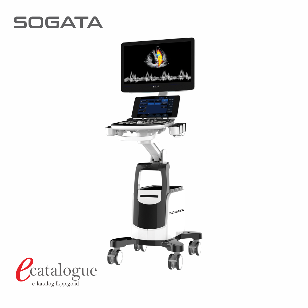 SG22 Digital Color Ultrasound Diagnostic System (CDCP)