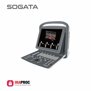 SG30P Color Doppler 2 Probes, Stabilizer