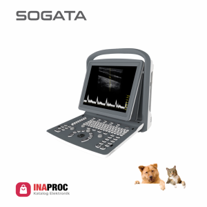 SG30P VET BW Doppler 1 Probes, Stabilizer