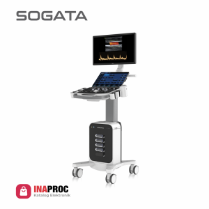 SG77 Color Doppler 2 Probes