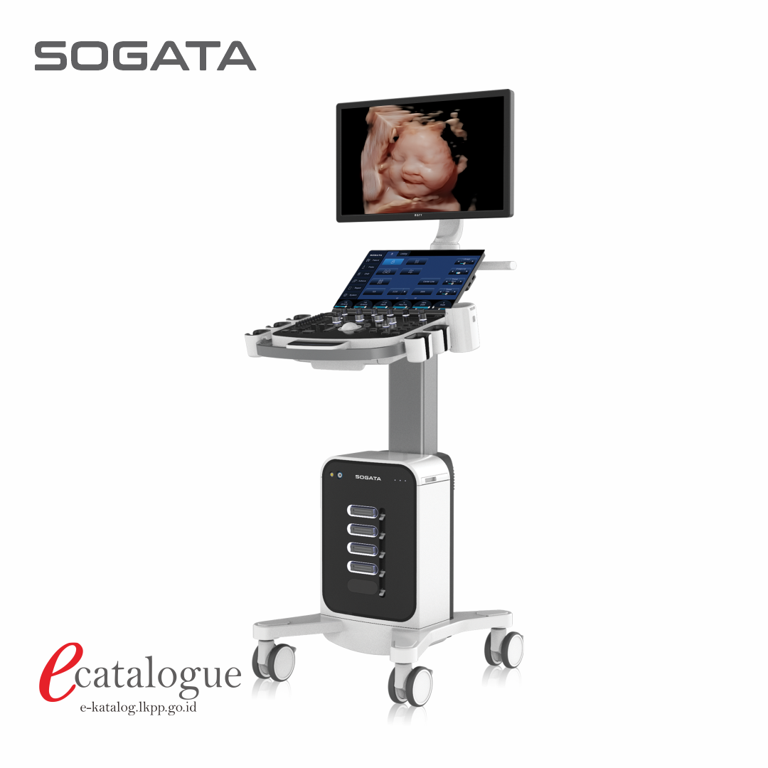 SG77 Digital Color Ultrasound Diagnostic System (FS)