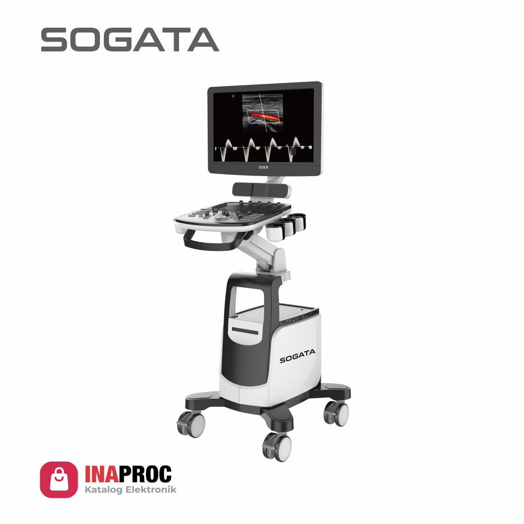 SG8 Color Doppler 2 Probes
